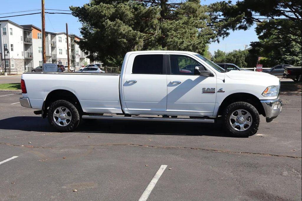 used 2018 Ram 2500 car, priced at $29,999