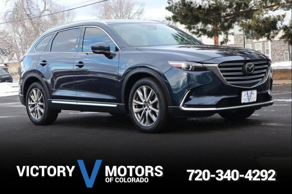 used 2017 Mazda CX-9 car, priced at $16,999