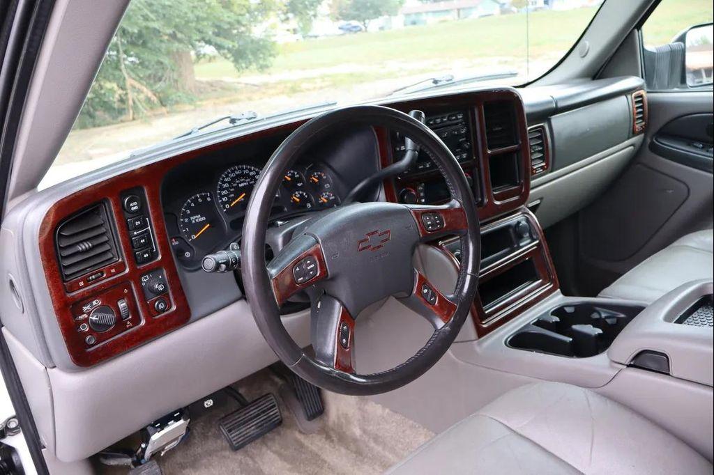 used 2003 Chevrolet Suburban car, priced at $19,999