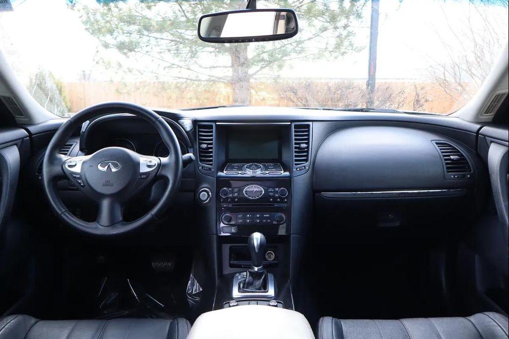 used 2017 INFINITI QX70 car, priced at $16,999