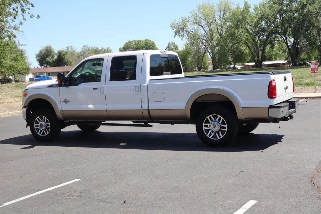 used 2014 Ford F-250 car, priced at $23,999