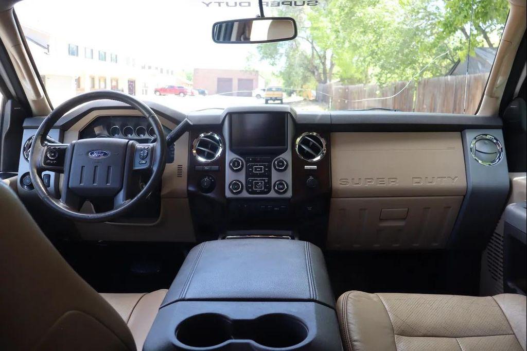 used 2014 Ford F-250 car, priced at $23,999