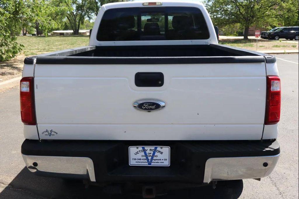 used 2014 Ford F-250 car, priced at $23,999
