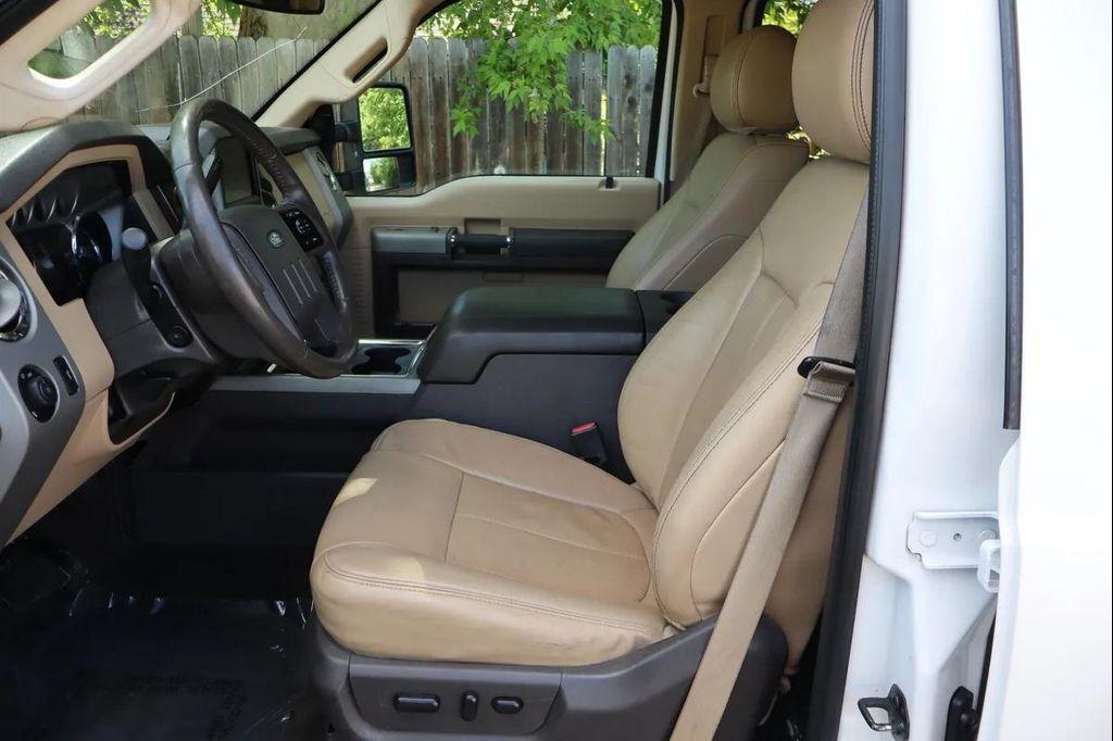 used 2014 Ford F-250 car, priced at $23,999