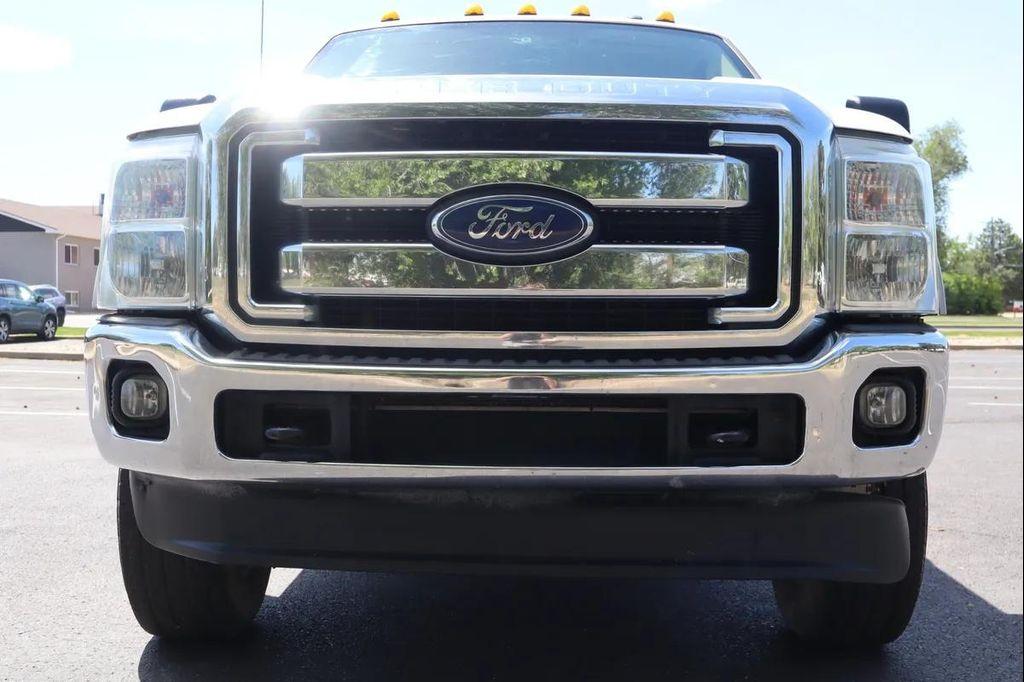 used 2014 Ford F-250 car, priced at $23,999