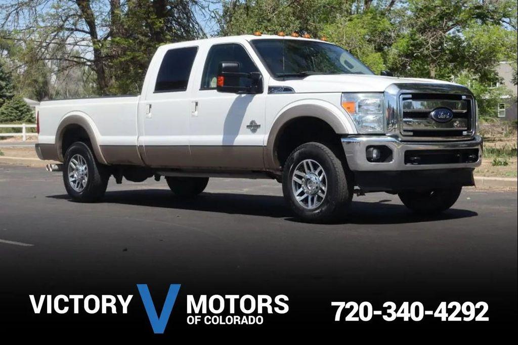 used 2014 Ford F-250 car, priced at $23,999