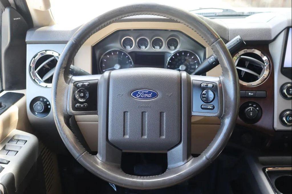 used 2014 Ford F-250 car, priced at $23,999