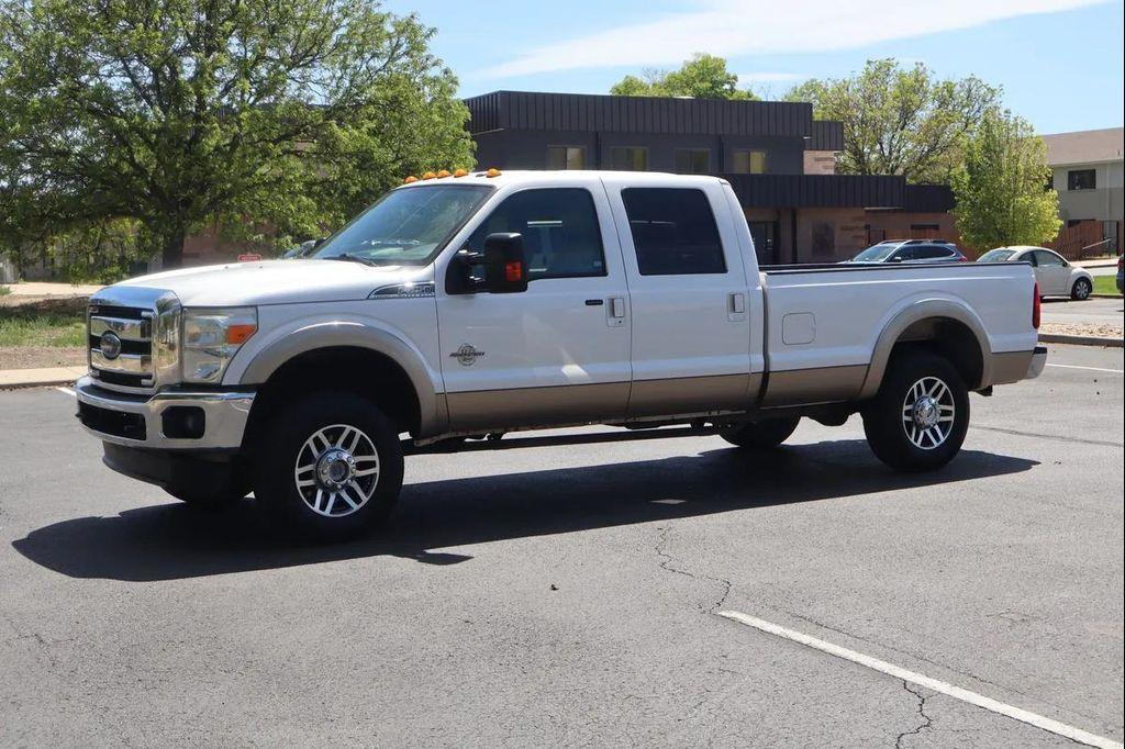 used 2014 Ford F-250 car, priced at $23,999