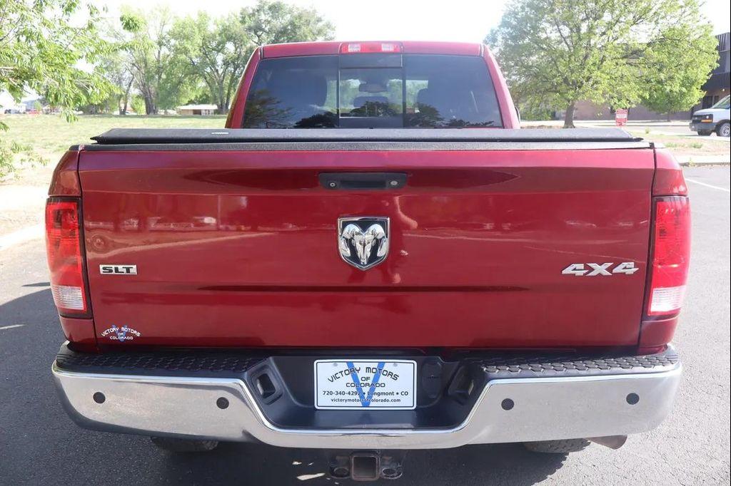 used 2015 Ram 2500 car, priced at $23,999