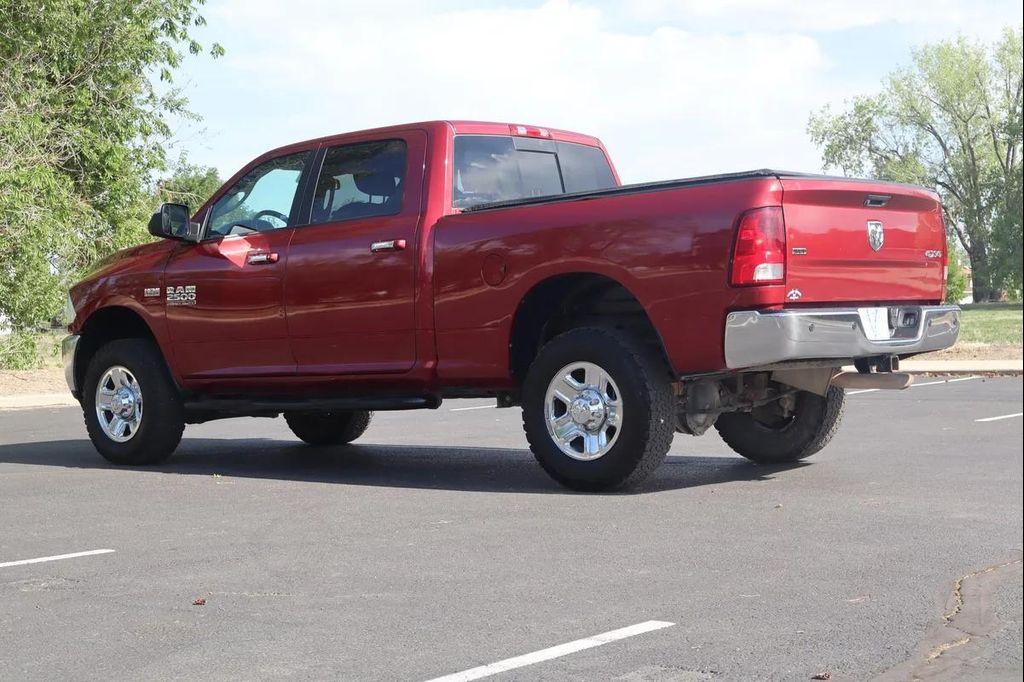 used 2015 Ram 2500 car, priced at $23,999