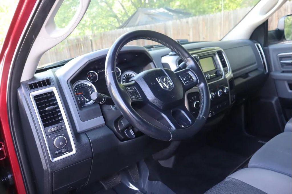 used 2015 Ram 2500 car, priced at $23,999