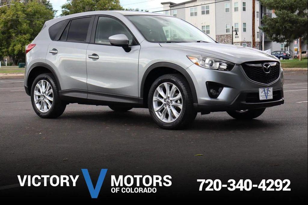 used 2014 Mazda CX-5 car, priced at $12,999
