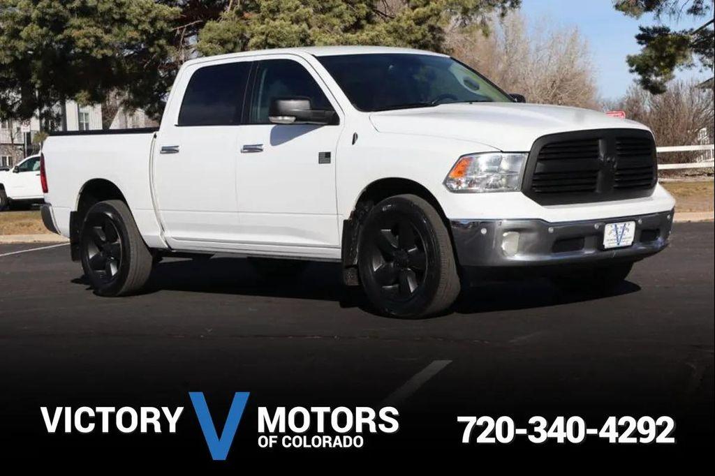 used 2017 Ram 1500 car, priced at $14,999