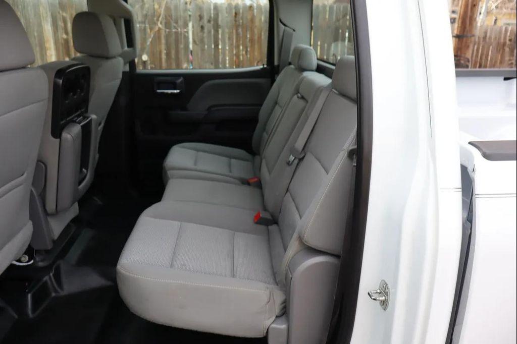 used 2016 Chevrolet Silverado 2500 car, priced at $32,999