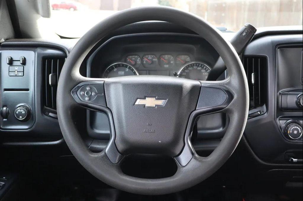 used 2016 Chevrolet Silverado 2500 car, priced at $32,999
