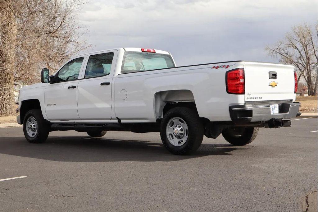 used 2016 Chevrolet Silverado 2500 car, priced at $32,999