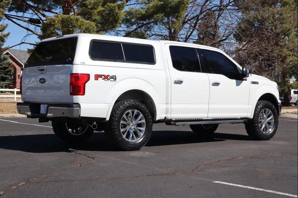 used 2020 Ford F-150 car, priced at $29,999