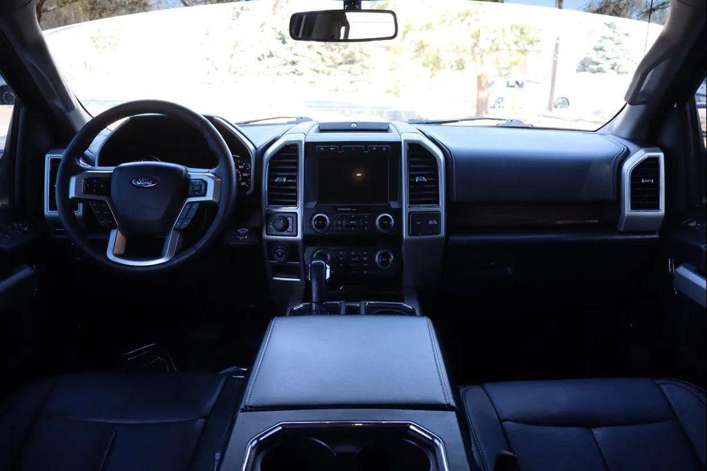 used 2020 Ford F-150 car, priced at $29,999