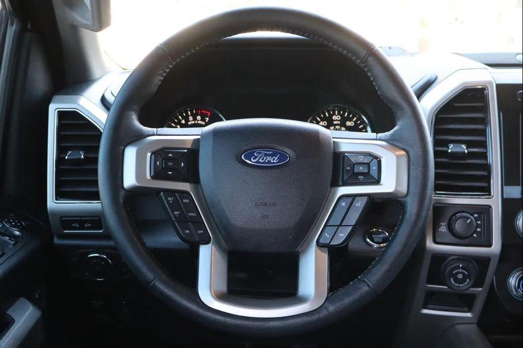 used 2020 Ford F-150 car, priced at $29,999