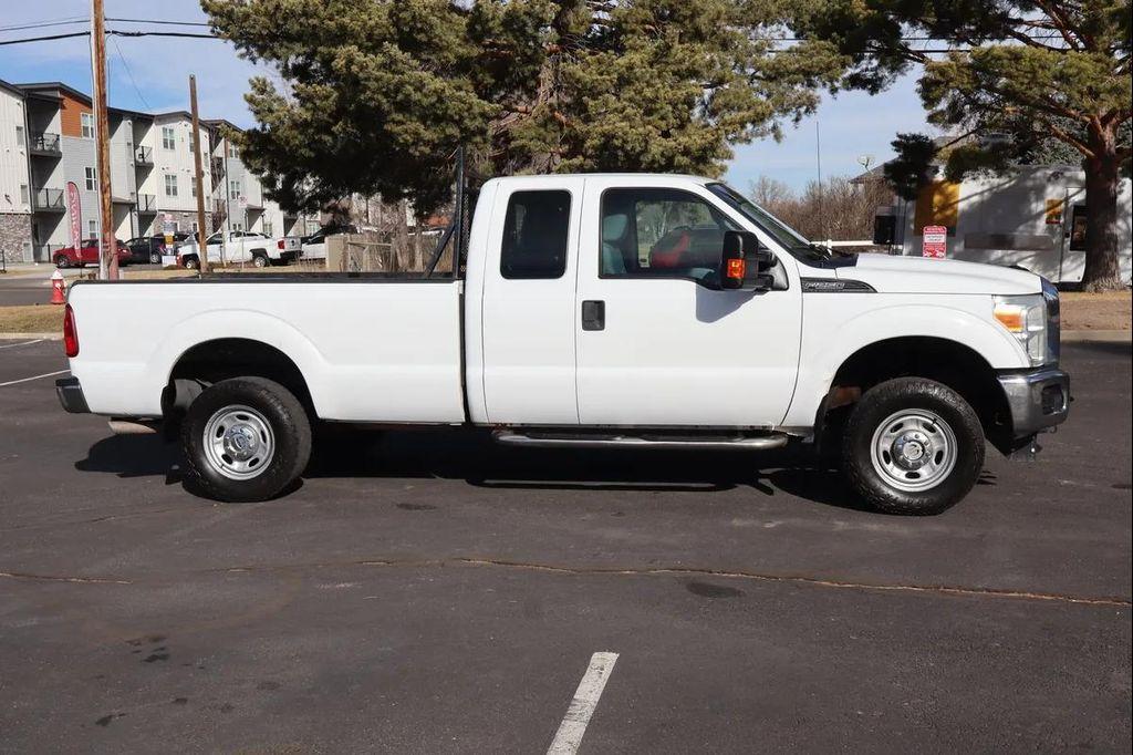 used 2014 Ford F-250 car, priced at $15,999