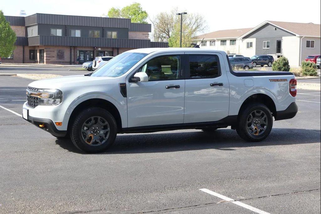 used 2023 Ford Maverick car, priced at $28,999