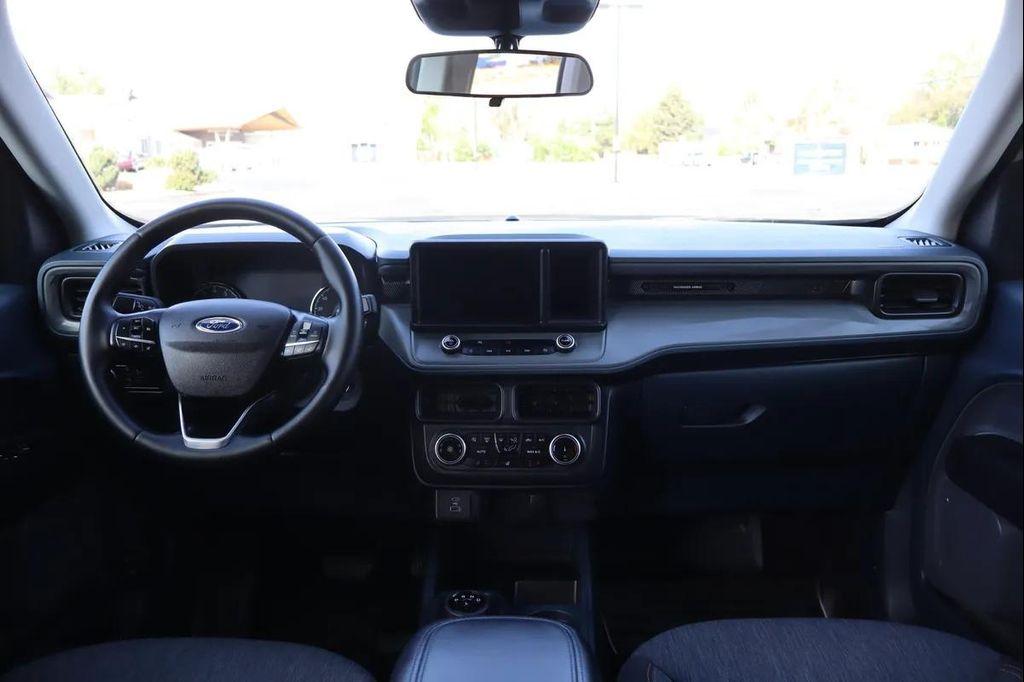 used 2023 Ford Maverick car, priced at $28,999