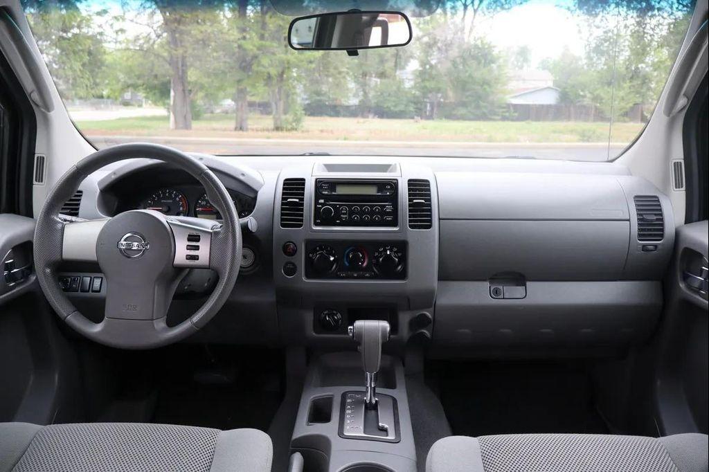 used 2006 Nissan Frontier car, priced at $11,999