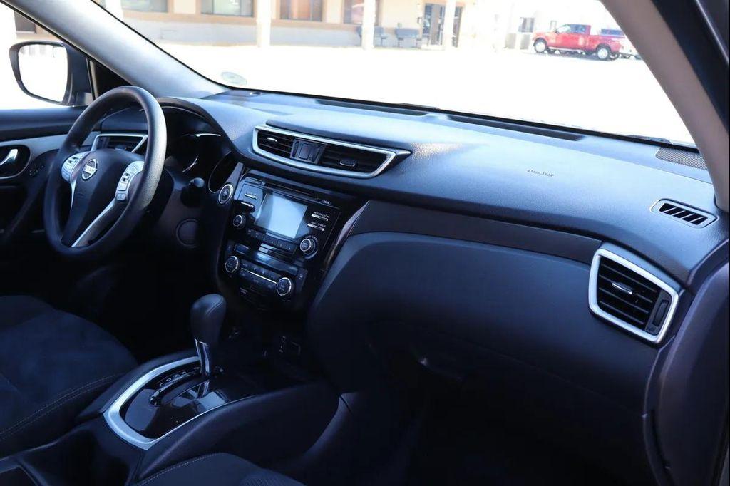 used 2015 Nissan Rogue car, priced at $9,999