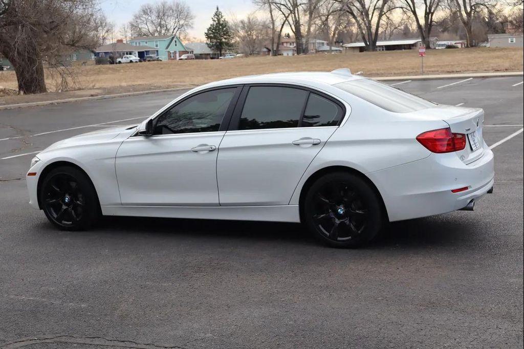 used 2015 BMW 335 car, priced at $16,999