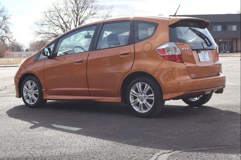 used 2010 Honda Fit car, priced at $7,999