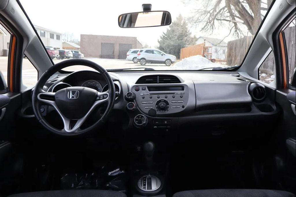 used 2010 Honda Fit car, priced at $7,999