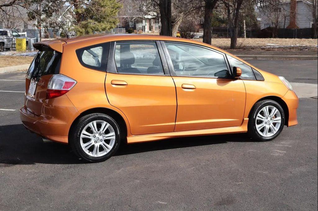 used 2010 Honda Fit car, priced at $7,999