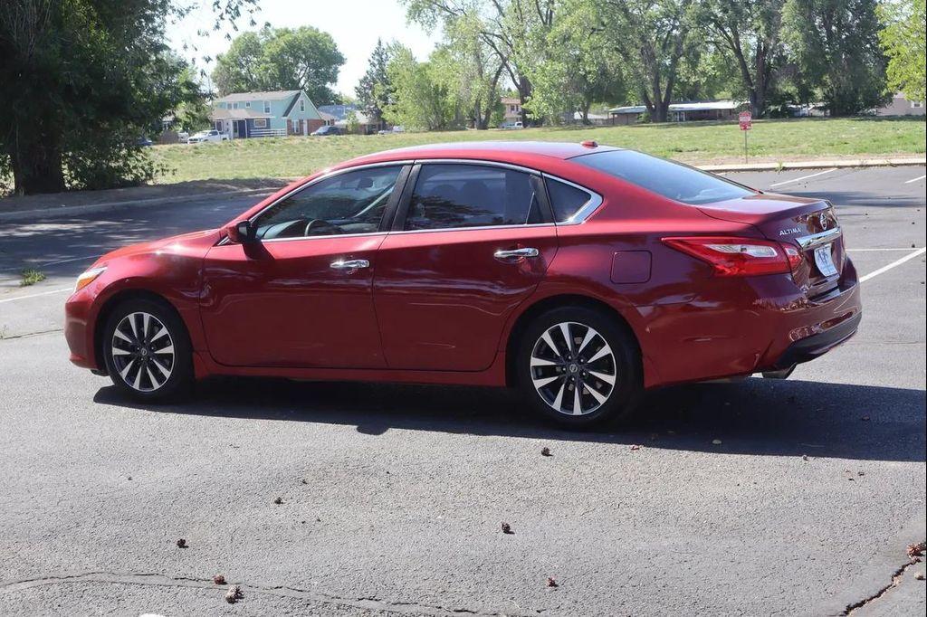 used 2017 Nissan Altima car, priced at $9,999