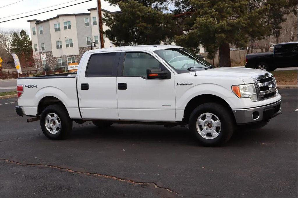 used 2013 Ford F-150 car, priced at $11,999
