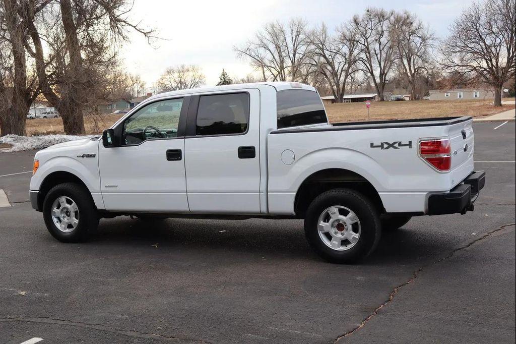 used 2013 Ford F-150 car, priced at $11,999