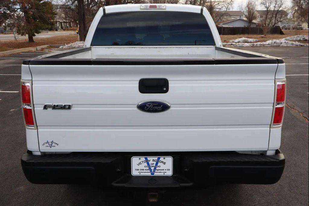 used 2013 Ford F-150 car, priced at $11,999