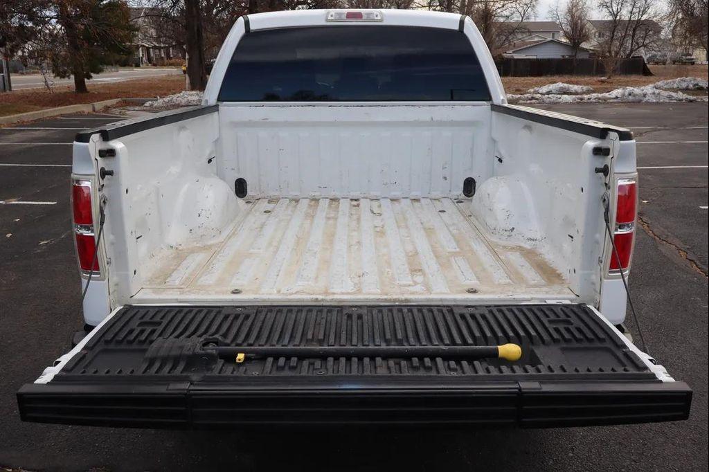 used 2013 Ford F-150 car, priced at $11,999