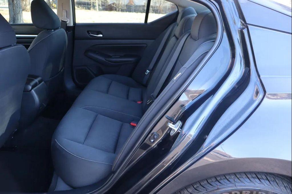 used 2022 Nissan Altima car, priced at $15,999