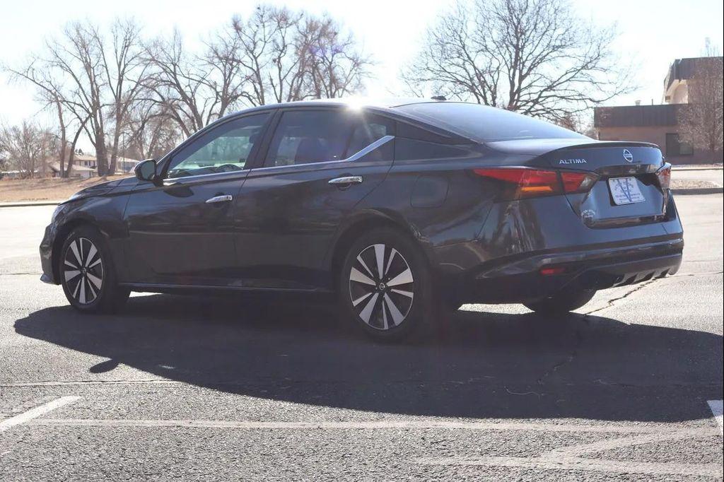 used 2022 Nissan Altima car, priced at $15,999