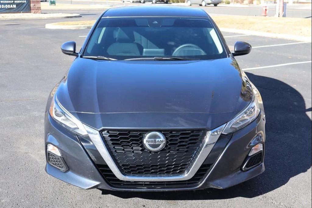 used 2022 Nissan Altima car, priced at $15,999