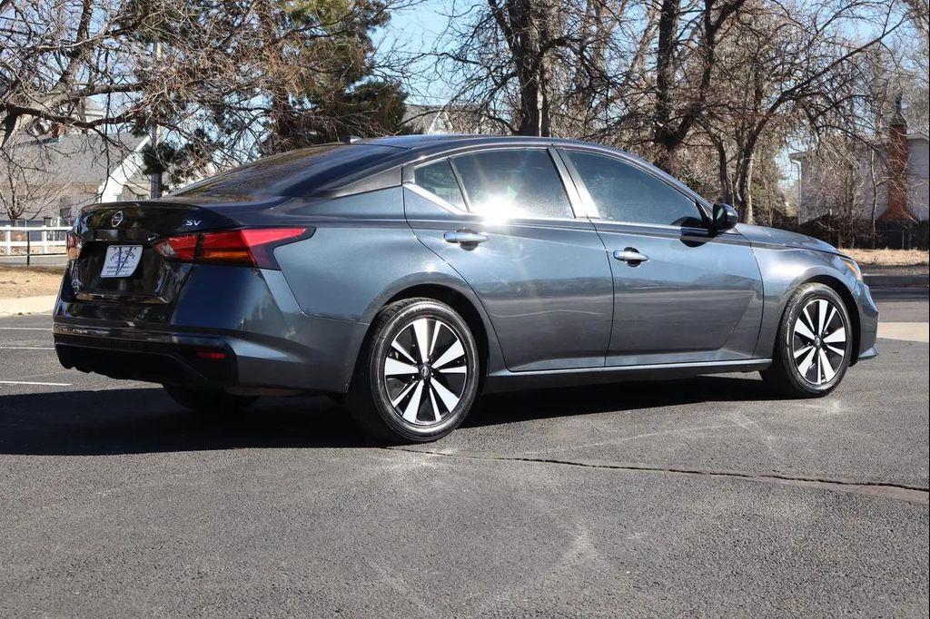 used 2022 Nissan Altima car, priced at $15,999