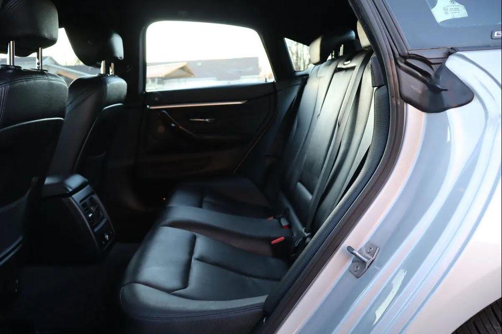 used 2016 BMW 435 Gran Coupe car, priced at $12,999