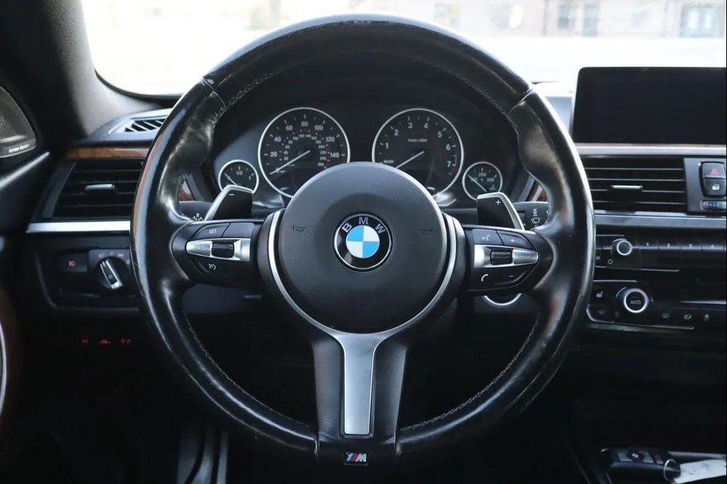 used 2016 BMW 435 Gran Coupe car, priced at $12,999
