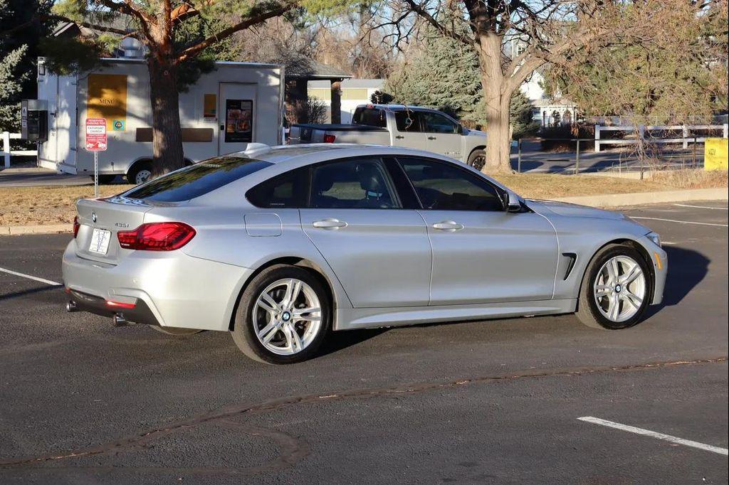 used 2016 BMW 435 Gran Coupe car, priced at $12,999
