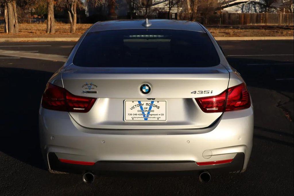 used 2016 BMW 435 Gran Coupe car, priced at $12,999