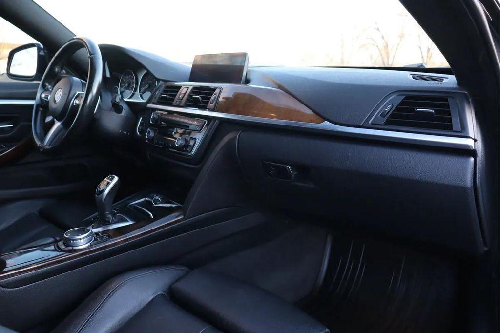 used 2016 BMW 435 Gran Coupe car, priced at $12,999