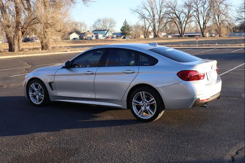 used 2016 BMW 435 Gran Coupe car, priced at $12,999