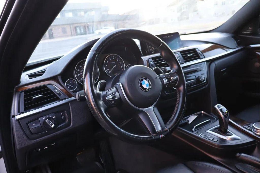 used 2016 BMW 435 Gran Coupe car, priced at $12,999