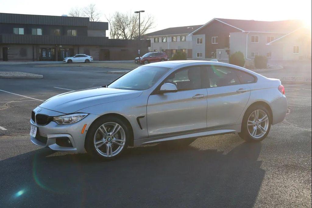 used 2016 BMW 435 Gran Coupe car, priced at $12,999