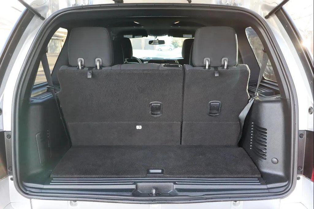 used 2017 Ford Expedition car, priced at $15,999
